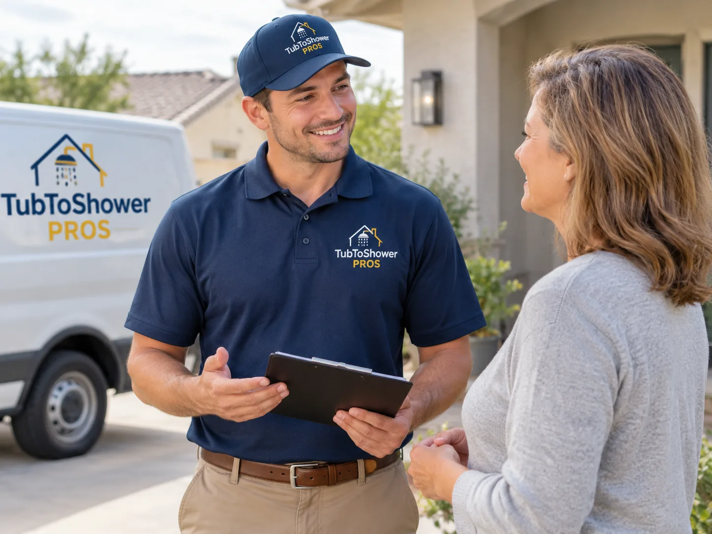 Tub Shower Conversion Weldon, IA FAQs